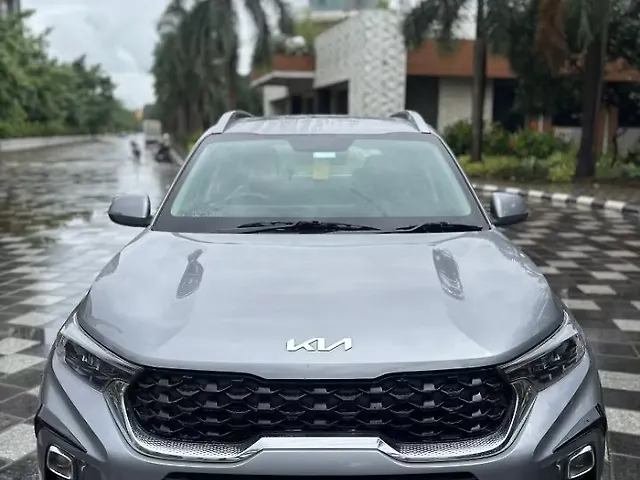 Used 2022 Kia Sonet in Thane