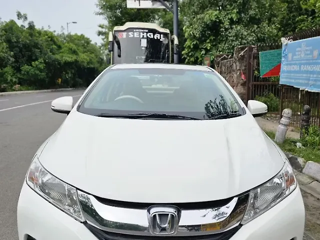 Used 2016 Honda City in Delhi