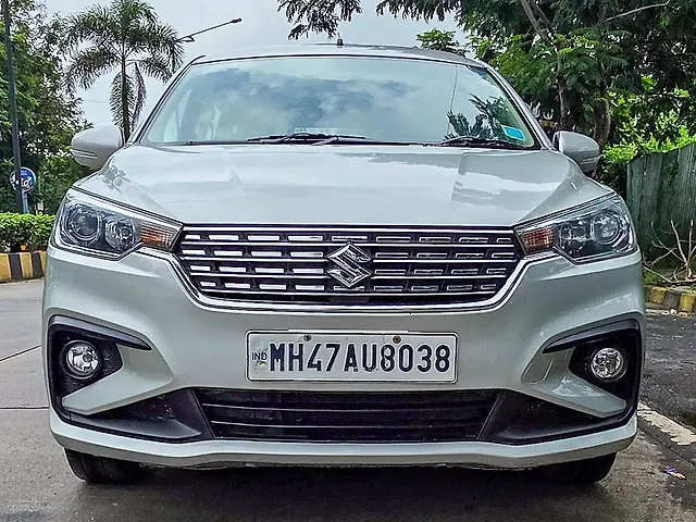 Used 2020 Maruti Suzuki Ertiga in Mumbai