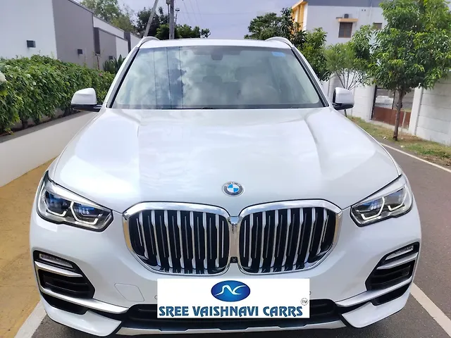 Used 2019 BMW X5 in Coimbatore