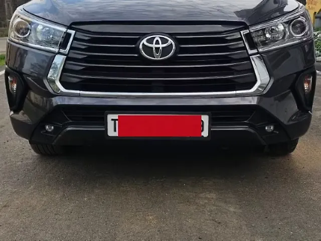 Used 2022 Toyota Innova Crysta in Chennai