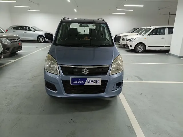 Used 2015 Maruti Suzuki Wagon R in Navi Mumbai