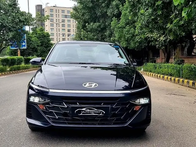 Used 2023 Hyundai Verna in Gurgaon