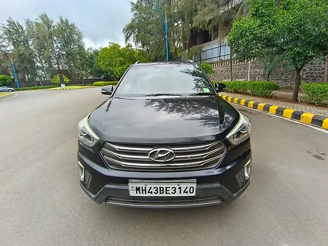 Used 2016 Hyundai Creta in Pune