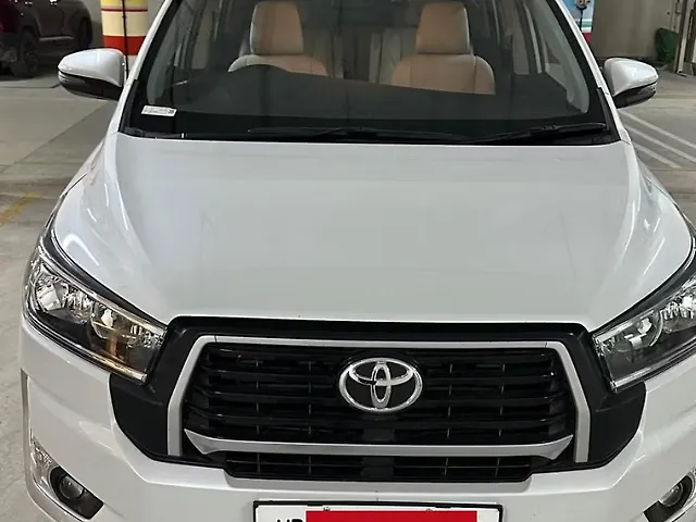 Used 2025 Toyota Innova Crysta in Meerut