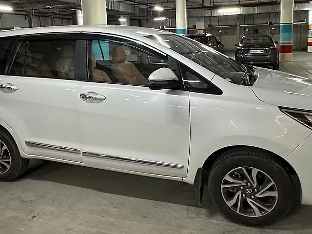 Used Toyota Innova Crysta [2023-2026] GX Diesel Manual 7 STR in Meerut