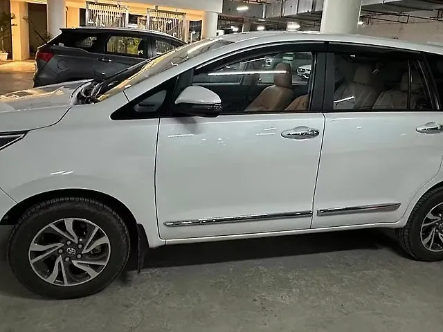 Used Toyota Innova Crysta [2023-2026] GX Diesel Manual 7 STR in Meerut