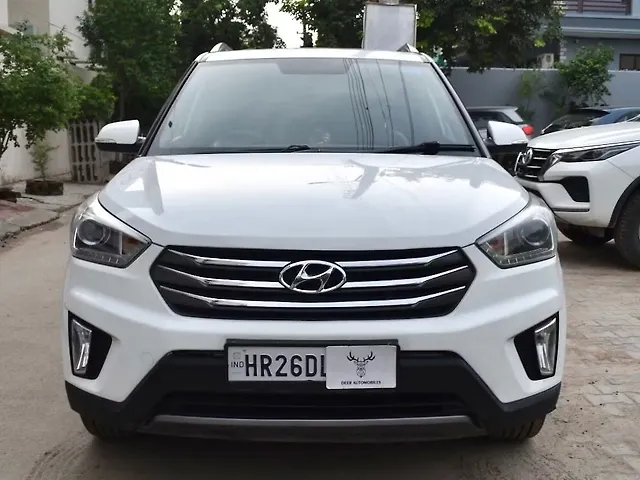 Used 2018 Hyundai Creta in Gurgaon