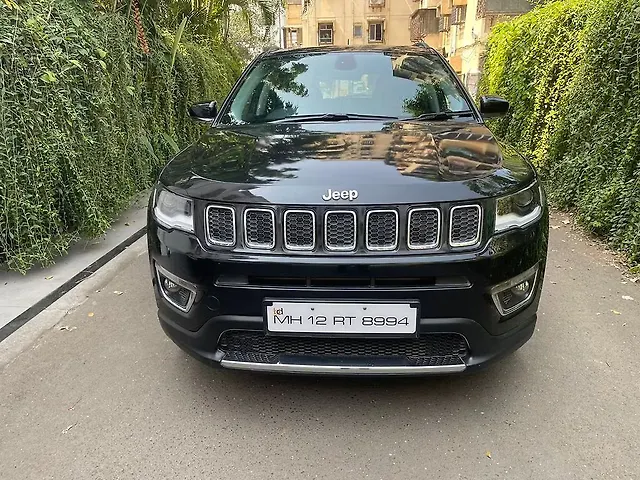 Used 2019 Jeep Compass in Mumbai