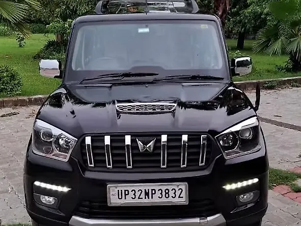 Used 2023 Mahindra Scorpio in Lucknow