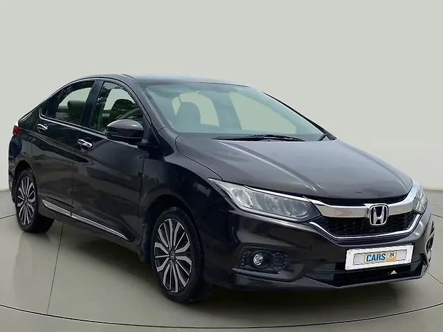 Used 2018 Honda City in Jaipur