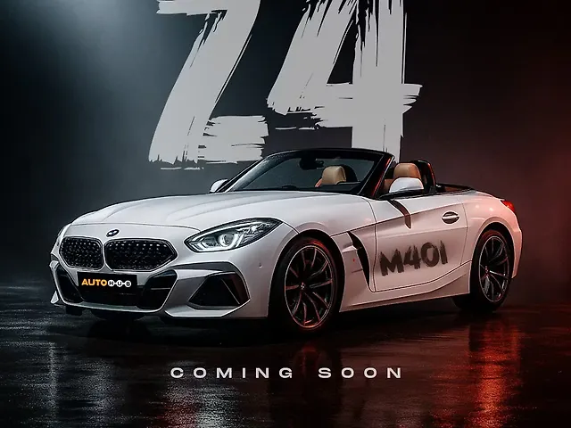Used 2024 BMW Z4 in Delhi