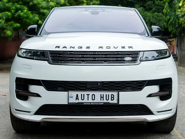 Used 2023 Land Rover Range Rover Sport in Delhi
