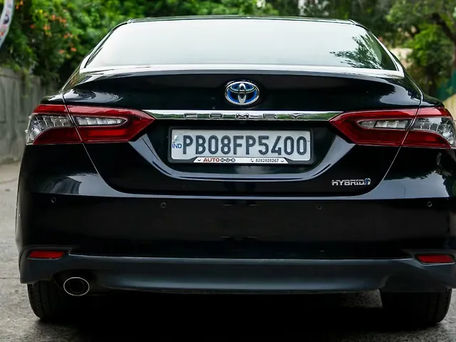 Used 2024 Toyota Camry in Delhi