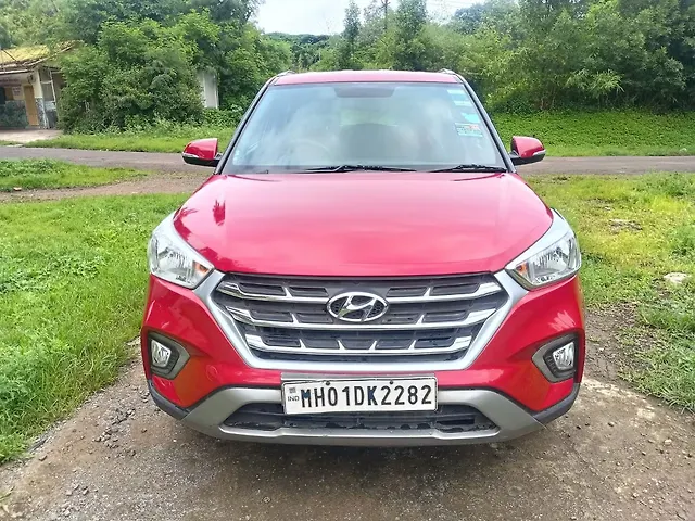 Used 2019 Hyundai Creta in Pune