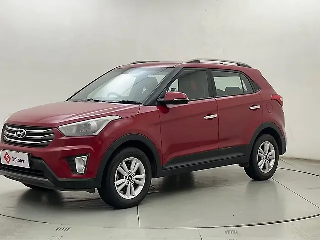 Used 2015 Hyundai Creta in Mumbai