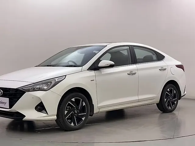 Used 2021 Hyundai Verna in Bangalore