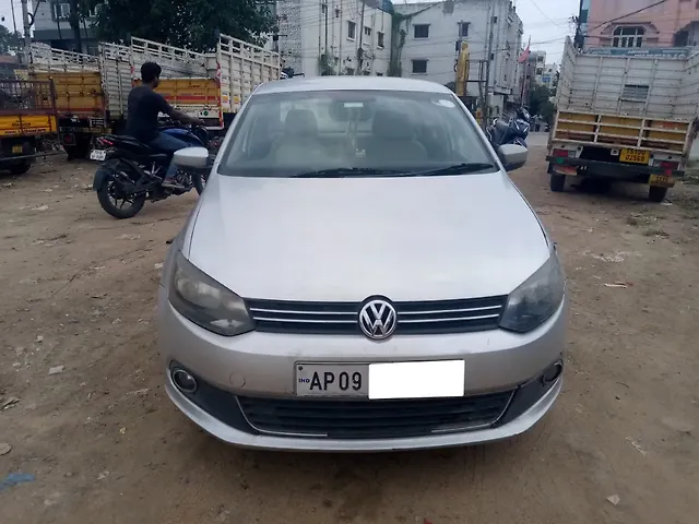 Used 2013 Volkswagen Vento in Hyderabad
