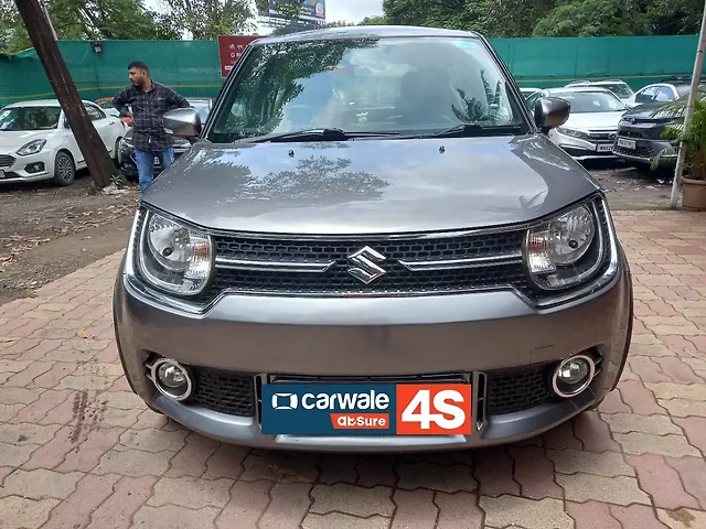 Used 2018 Maruti Suzuki Ignis in Mumbai