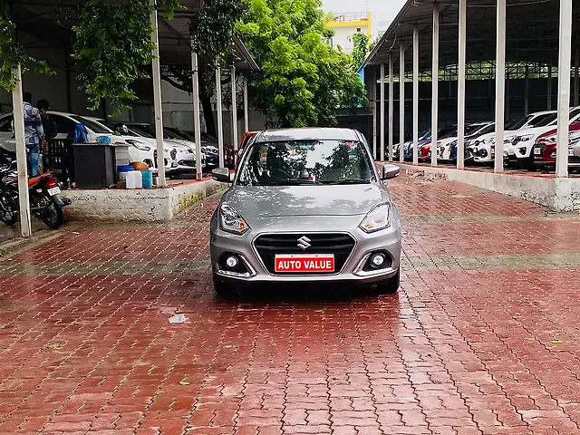 Used 2021 Maruti Suzuki DZire in Lucknow