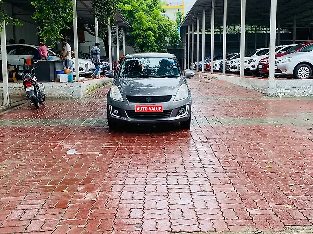 Used 2015 Maruti Suzuki Swift in Lucknow