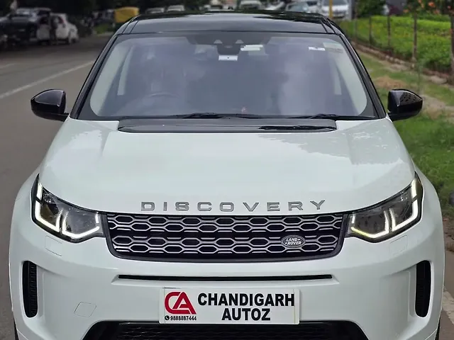 Used 2020 Land Rover Discovery Sport in Chandigarh