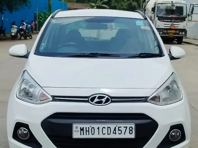 Used 2016 Hyundai Grand i10 in Mumbai