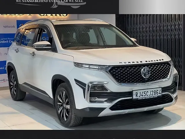 Used 2019 MG Hector in Jaipur