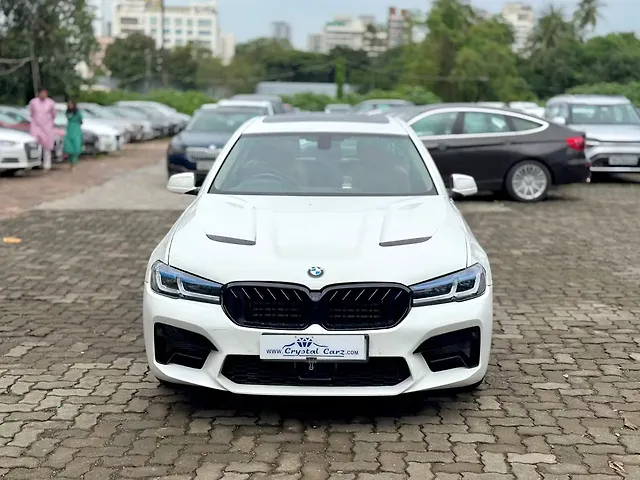 Used 2014 BMW 5-Series in Mumbai
