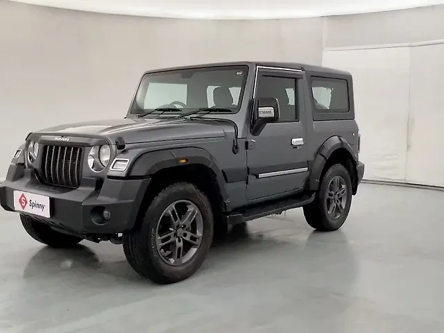 Used 2022 Mahindra Thar in Lucknow