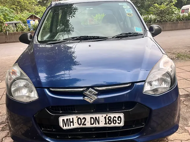 Used 2014 Maruti Suzuki Alto 800 in Thane