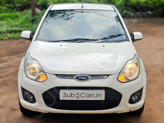 Used 2014 Ford Figo in Hyderabad