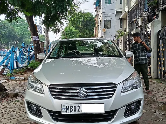 Used 2018 Maruti Suzuki Ciaz in Kolkata