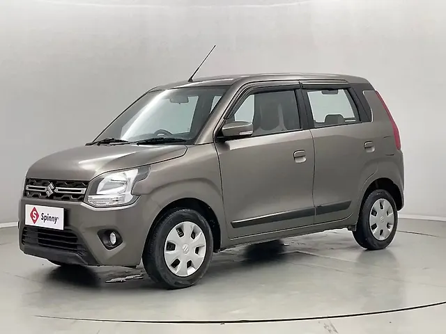 Used 2020 Maruti Suzuki Wagon R in Jaipur