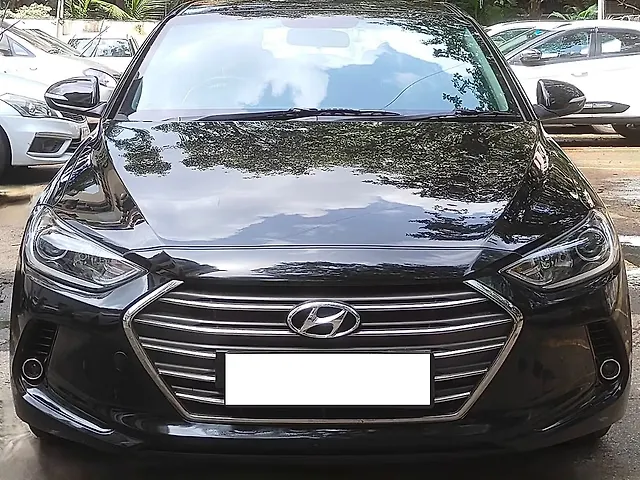 Used 2017 Hyundai Elantra in Mumbai