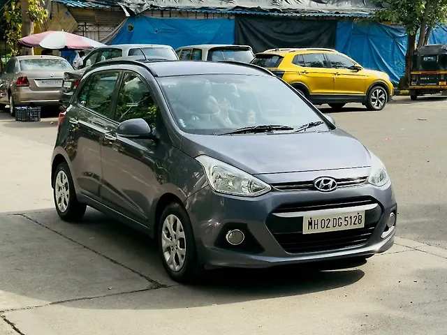 Used 2013 Hyundai Grand i10 in Mumbai