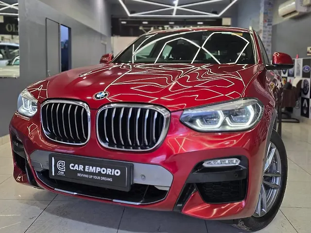 Used 2021 BMW X4 in Delhi