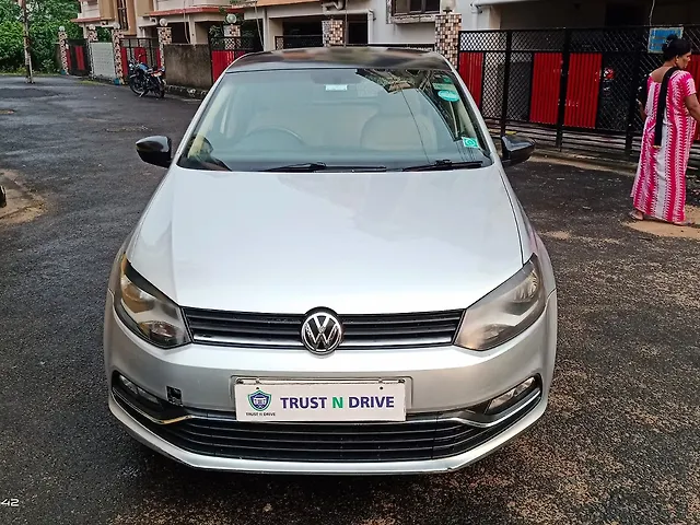 Used 2016 Volkswagen Polo in Kolkata