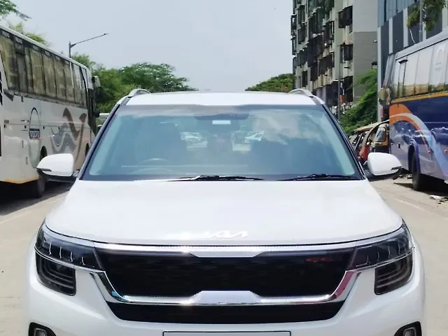 Used 2022 Kia Seltos in Mumbai