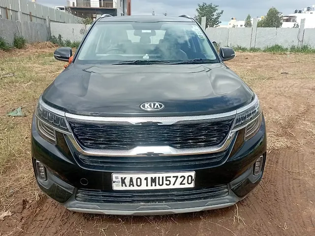 Used 2020 Kia Seltos in Bangalore