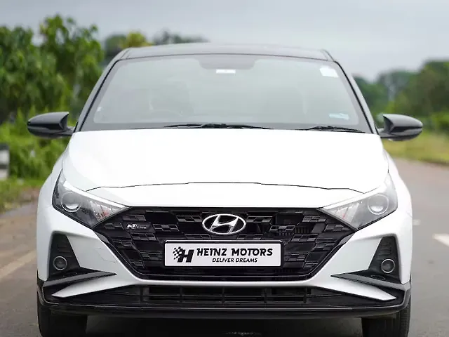 Used 2021 Hyundai i20 N Line in Kochi
