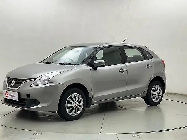 Used 2018 Maruti Suzuki Baleno in Mumbai