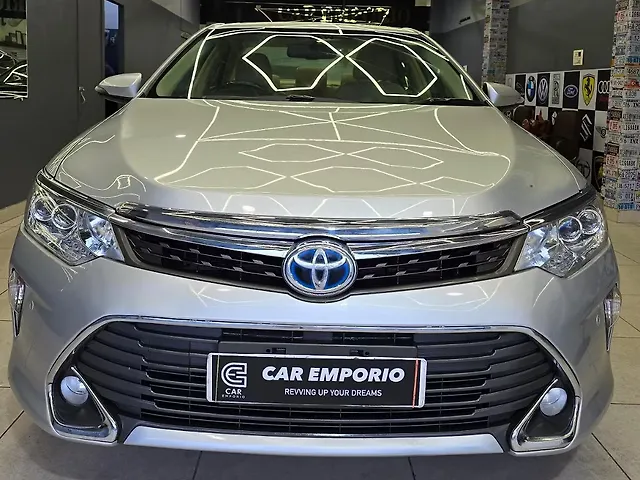 Used 2016 Toyota Camry in Delhi