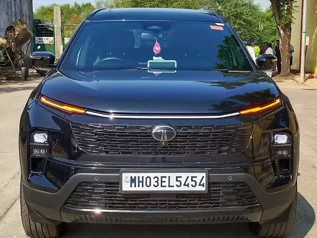 Used 2024 Tata Safari in Mumbai