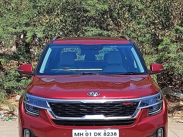 Used 2020 Kia Seltos in Mumbai