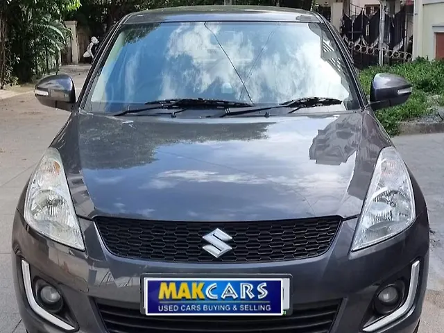 Used 2017 Maruti Suzuki Swift in Chennai
