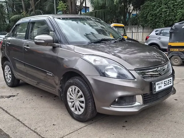 Used 2015 Maruti Suzuki Swift DZire in Mumbai
