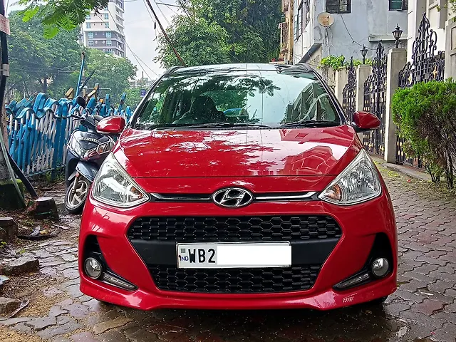 Used 2019 Hyundai Grand i10 in Kolkata