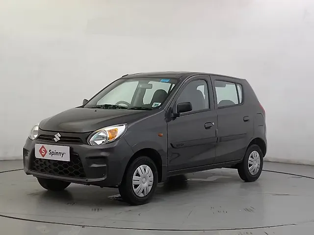 Used 2022 Maruti Suzuki Alto 800 in Ahmedabad