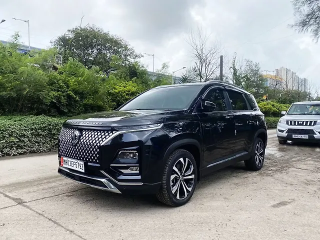Used 2023 MG Hector in Mumbai